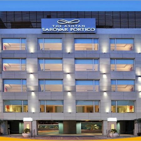 The Ashtan Sarovar Portico Nueva Delhi Exterior foto
