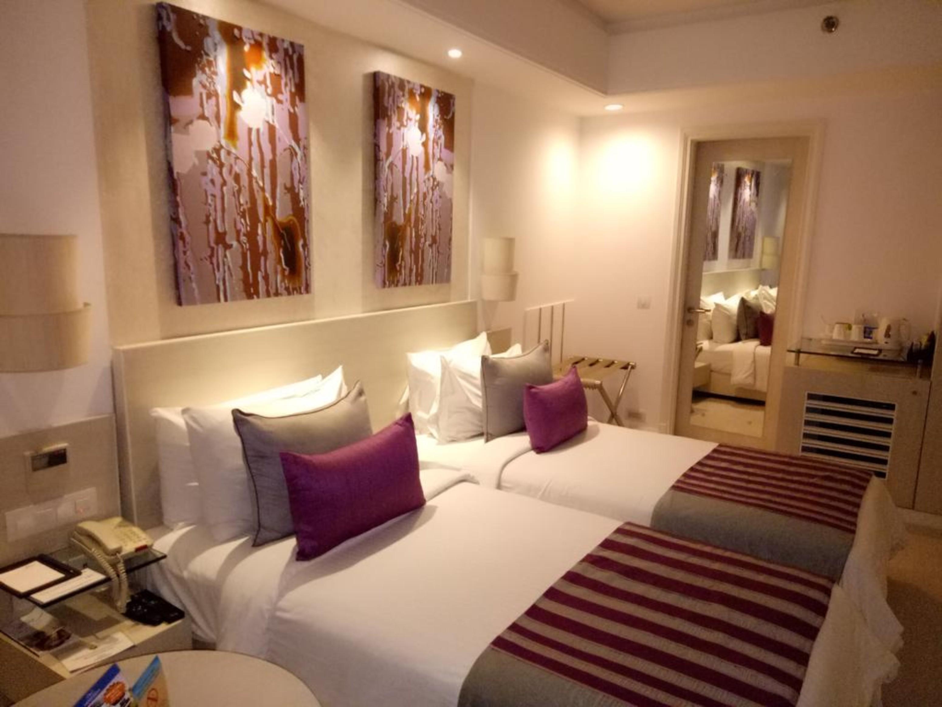 The Ashtan Sarovar Portico Nueva Delhi Exterior foto