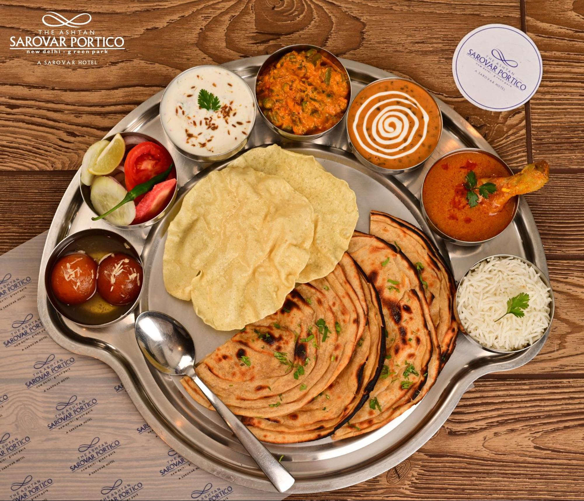 The Ashtan Sarovar Portico Nueva Delhi Exterior foto