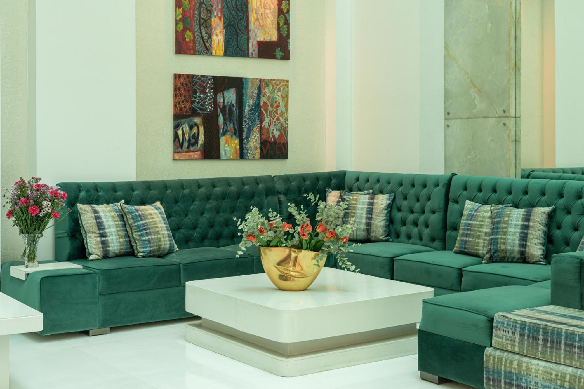 The Ashtan Sarovar Portico Nueva Delhi Exterior foto