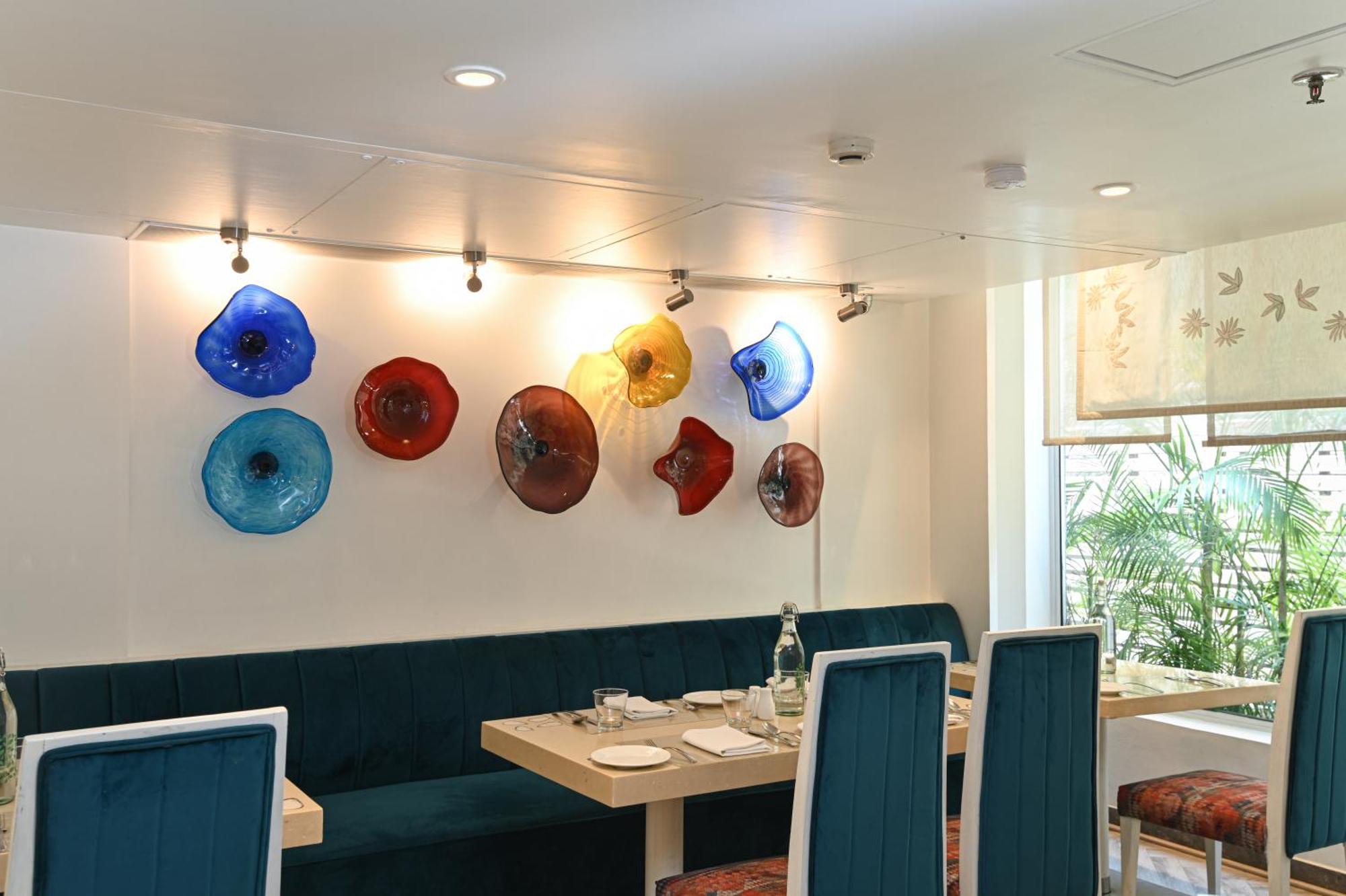 The Ashtan Sarovar Portico Nueva Delhi Exterior foto